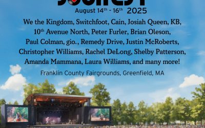 Soulfest 2025 – August 14-16 – Save the Date!
