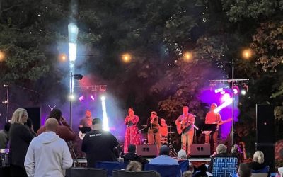 Fall Concert Recap