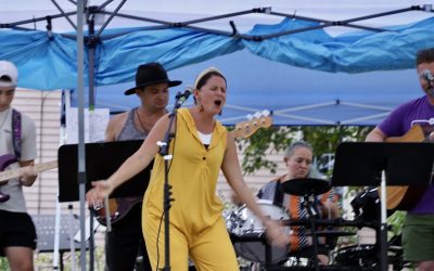 Wakefield PorchFest Recap
