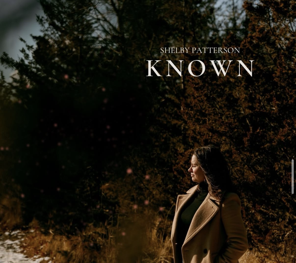 KNOWN album cover Shelby Lynn Patterson