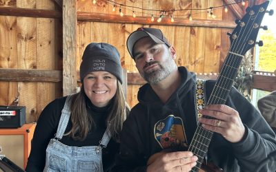 Gig Recap in Kennebunkport, Maine